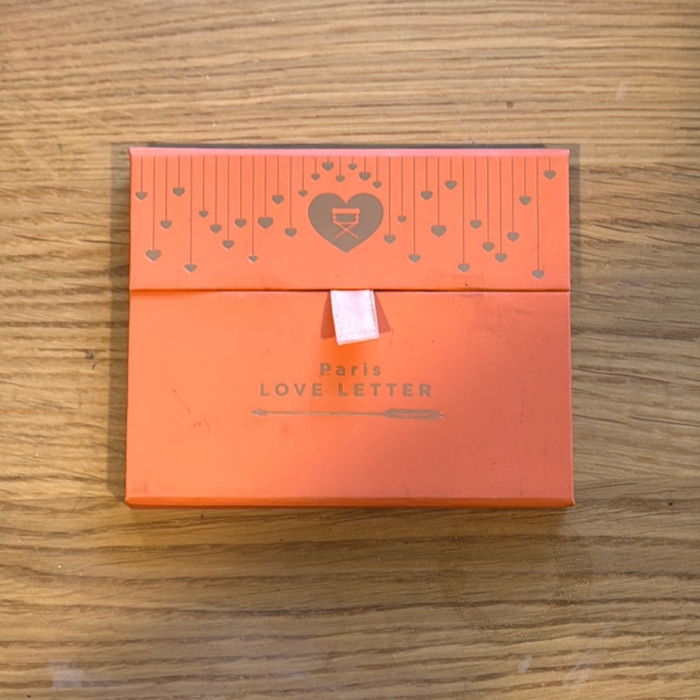 Viseart Paris Love Letter